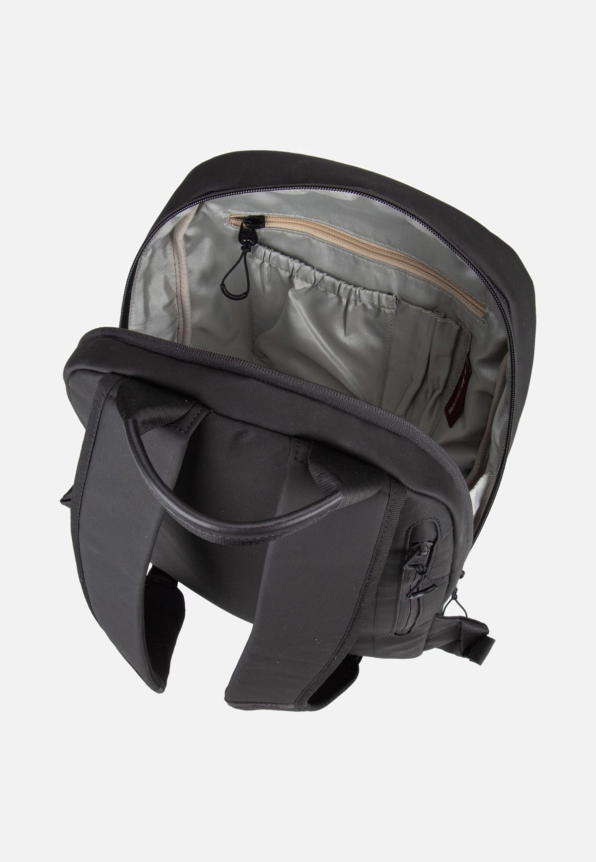 aunts & uncles Toshimoi RE Black Mochila