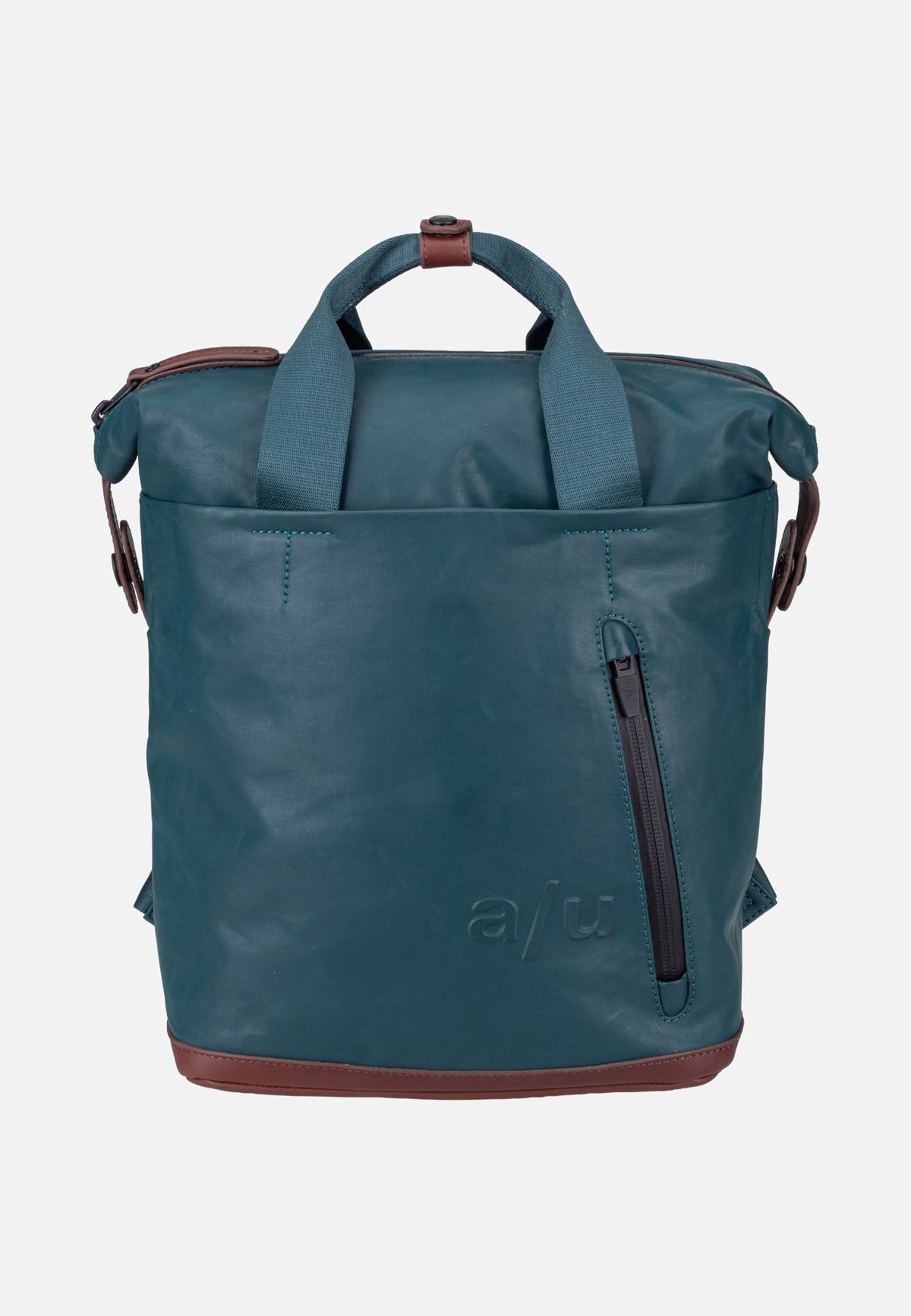 aunts & uncles Yaizu Transformative Teal Backpack