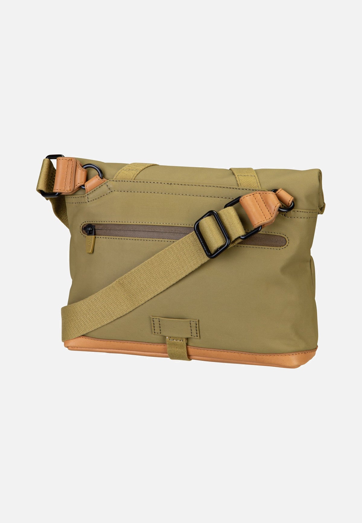 aunts & uncles Yao Olive Stone Borsa a tracolla