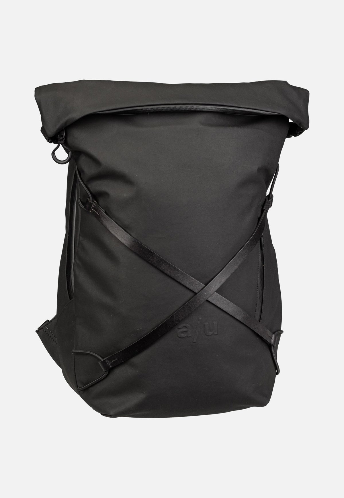 aunts & uncles Kushiro RE Black Backpack