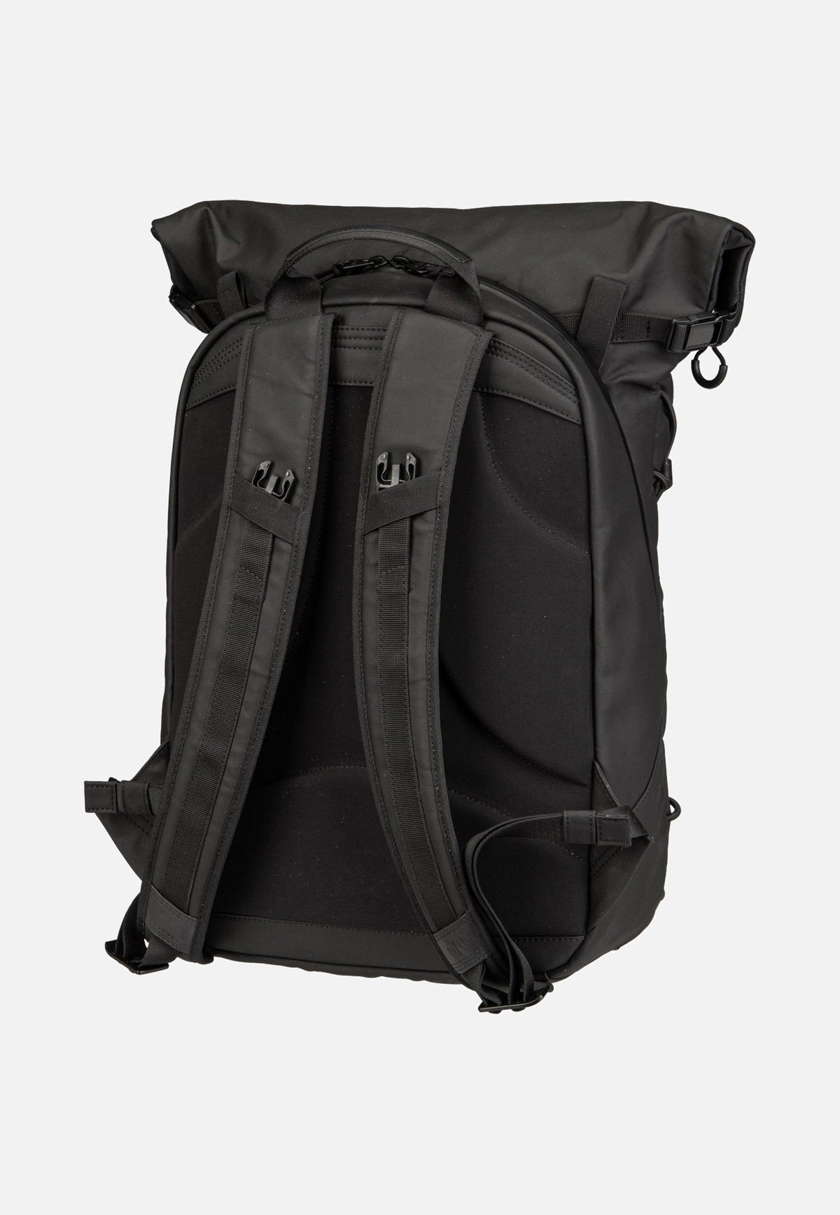aunts & uncles Kushiro RE Black Backpack