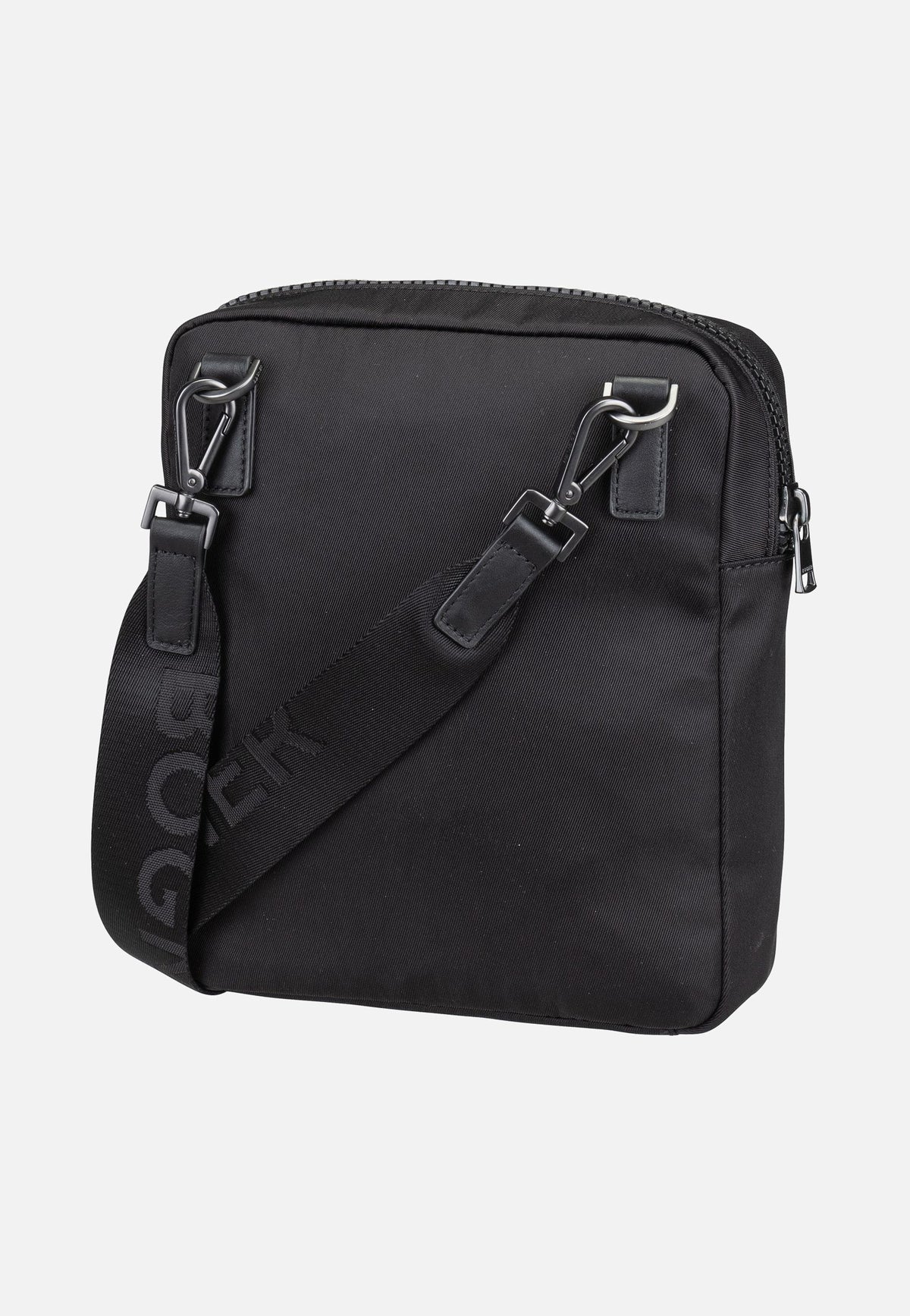 Bogner Arolla Andre SVZ Black Crossbody Bag