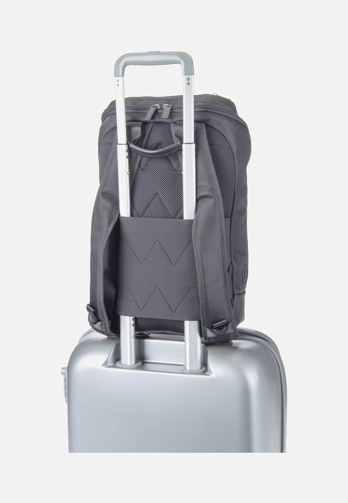 Bogner Keystone Lennard MVZ Black Backpack