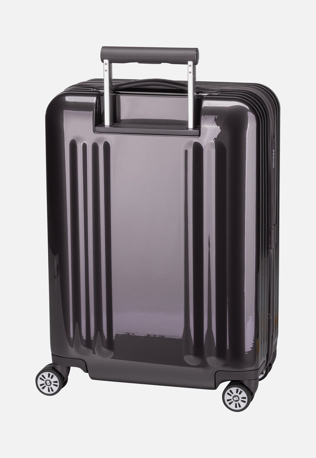 Bogner Piz C55 Trolleycase SVZ 4w Dark Grey Suitcase