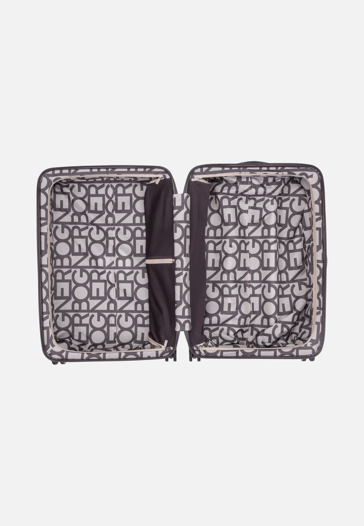Bogner Piz C65 Trolleycase MVZ 4w Dark Grey Suitcase