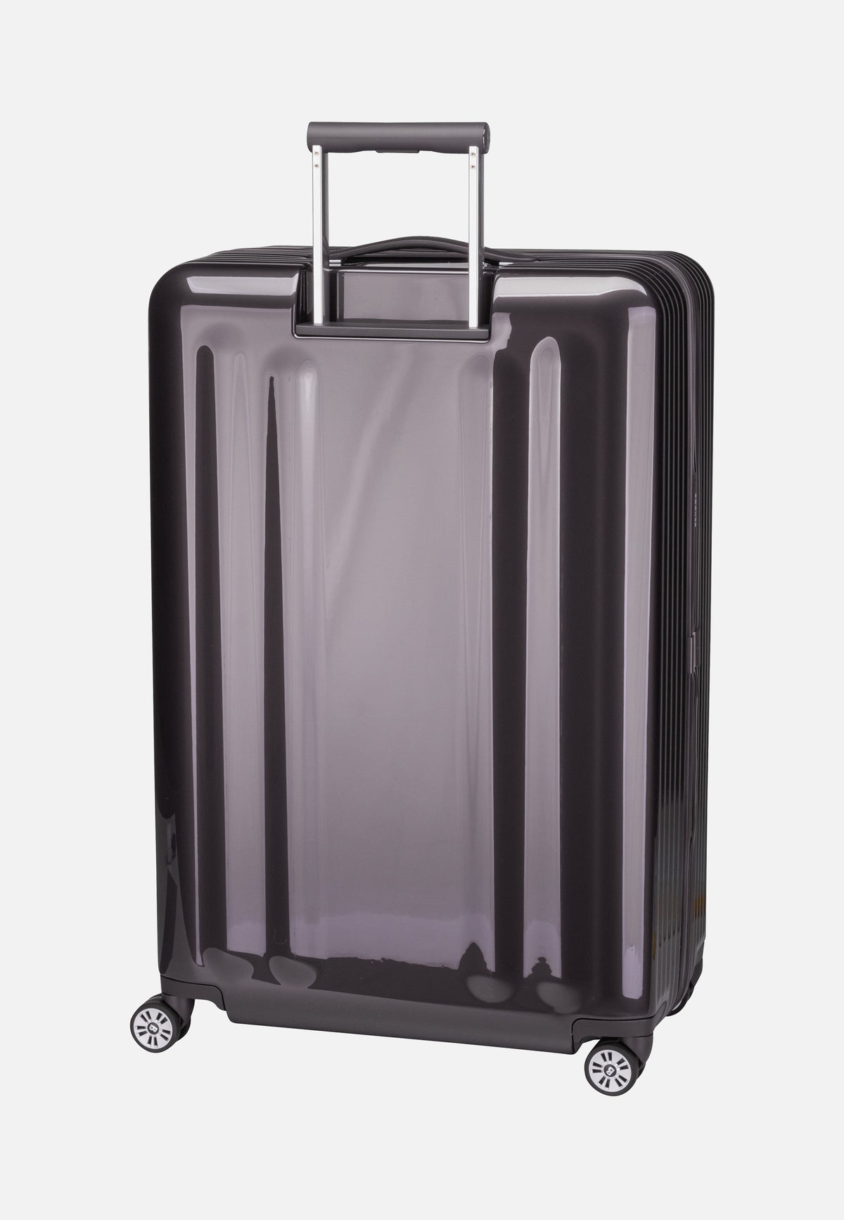 Bogner Piz C75 Trolleycase LVZ 4w Dark Grey Suitcase
