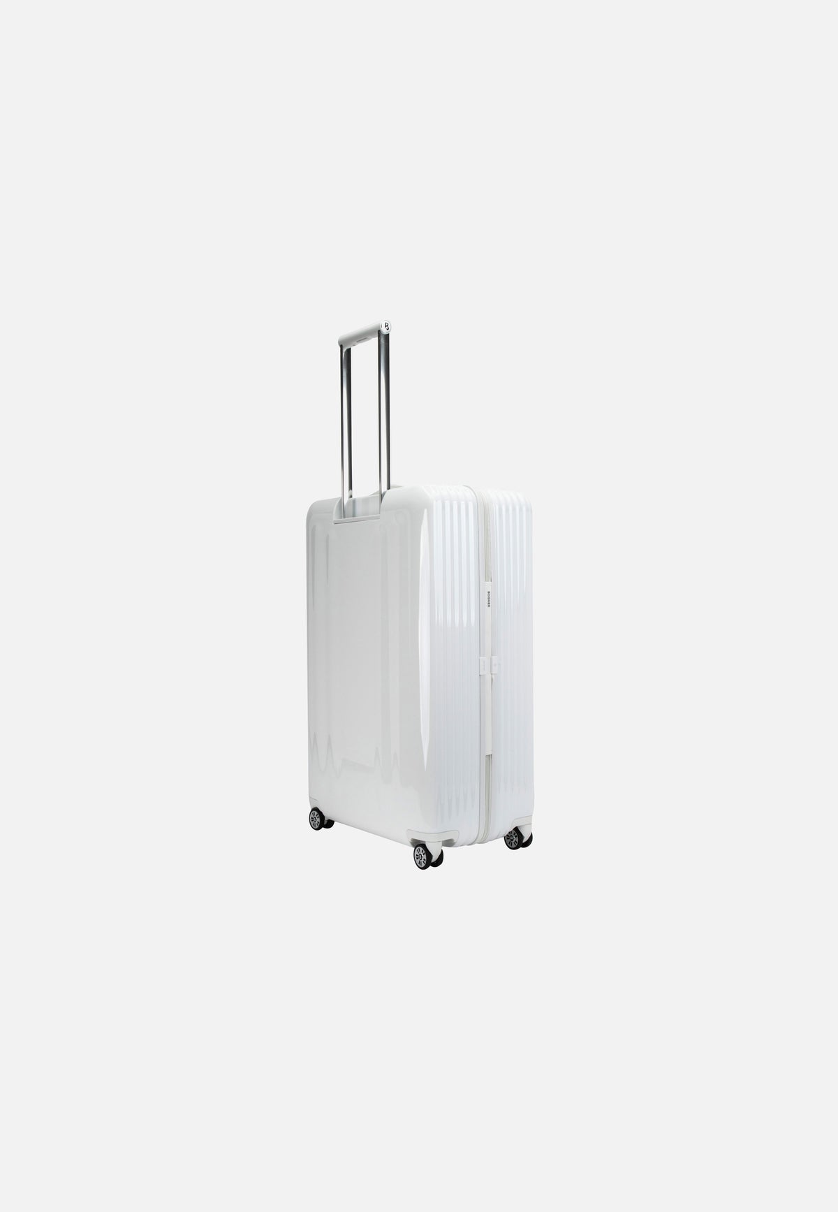 Bogner Piz C75 Trolleycase LVZ 4w White Suitcase