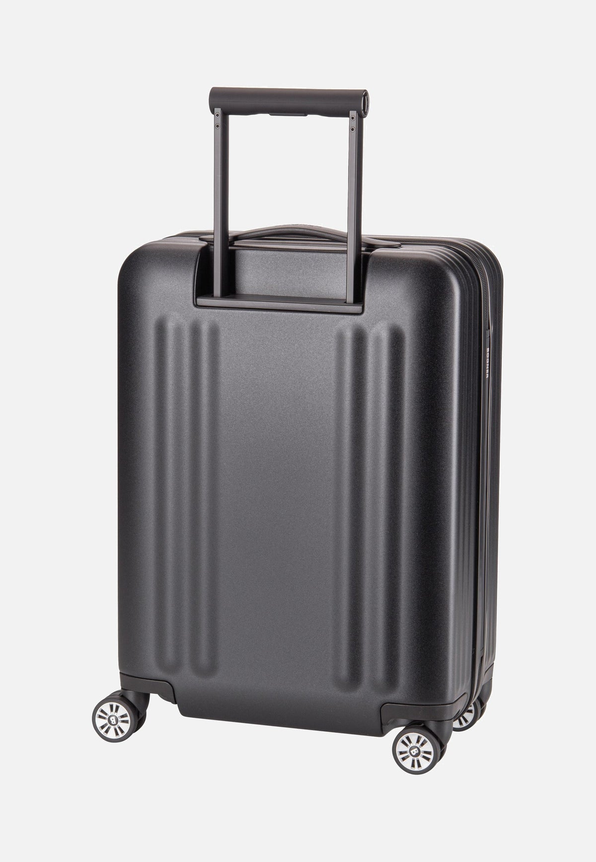 Bogner Piz Tamaro C55 Trolleycase SVZ 4W Black Suitcase