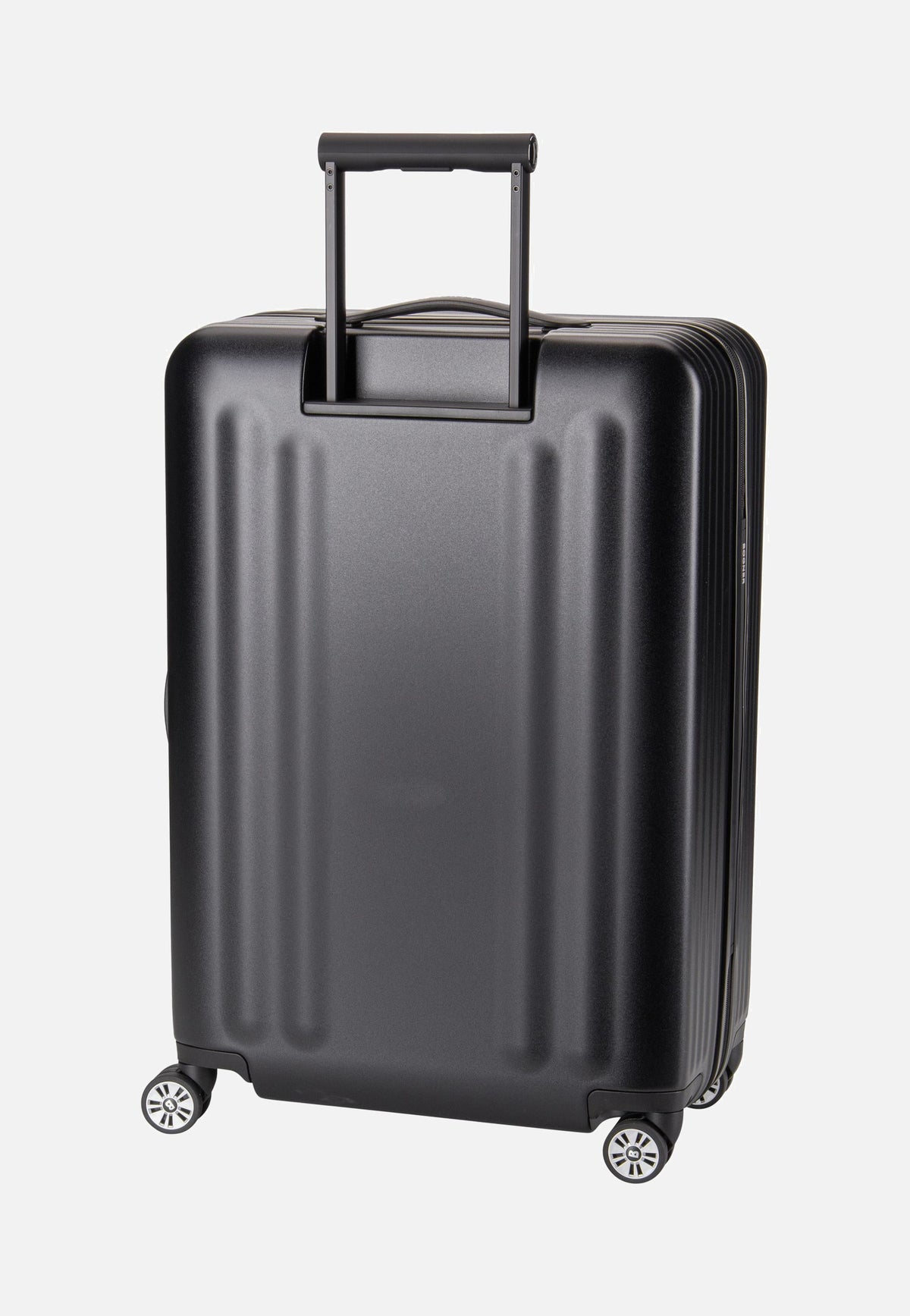 Bogner Piz Tamaro C65 Trolleycase LVZ 4W Black Suitcase