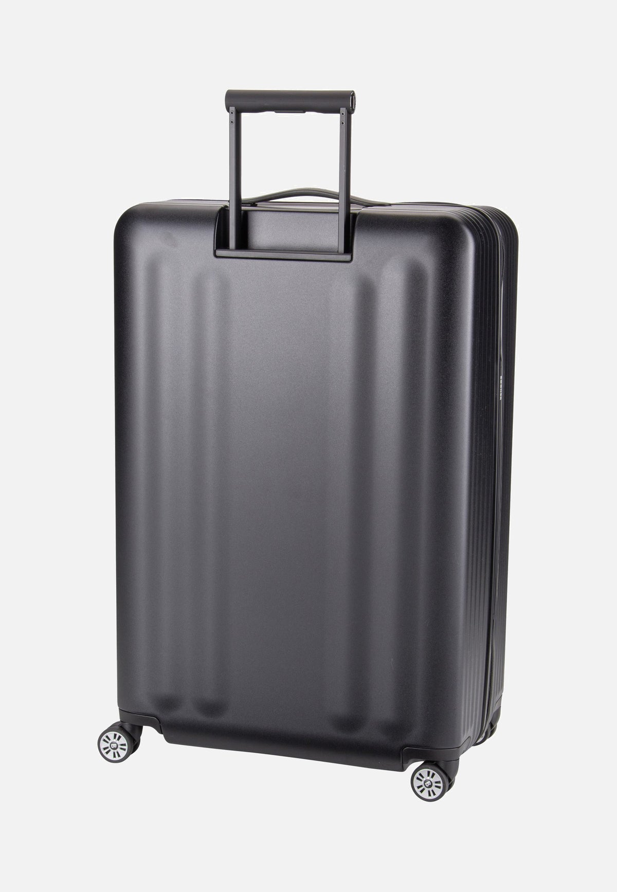 Bogner Piz Tamaro C75 Trolleycase LVZ 4W Black Suitcase