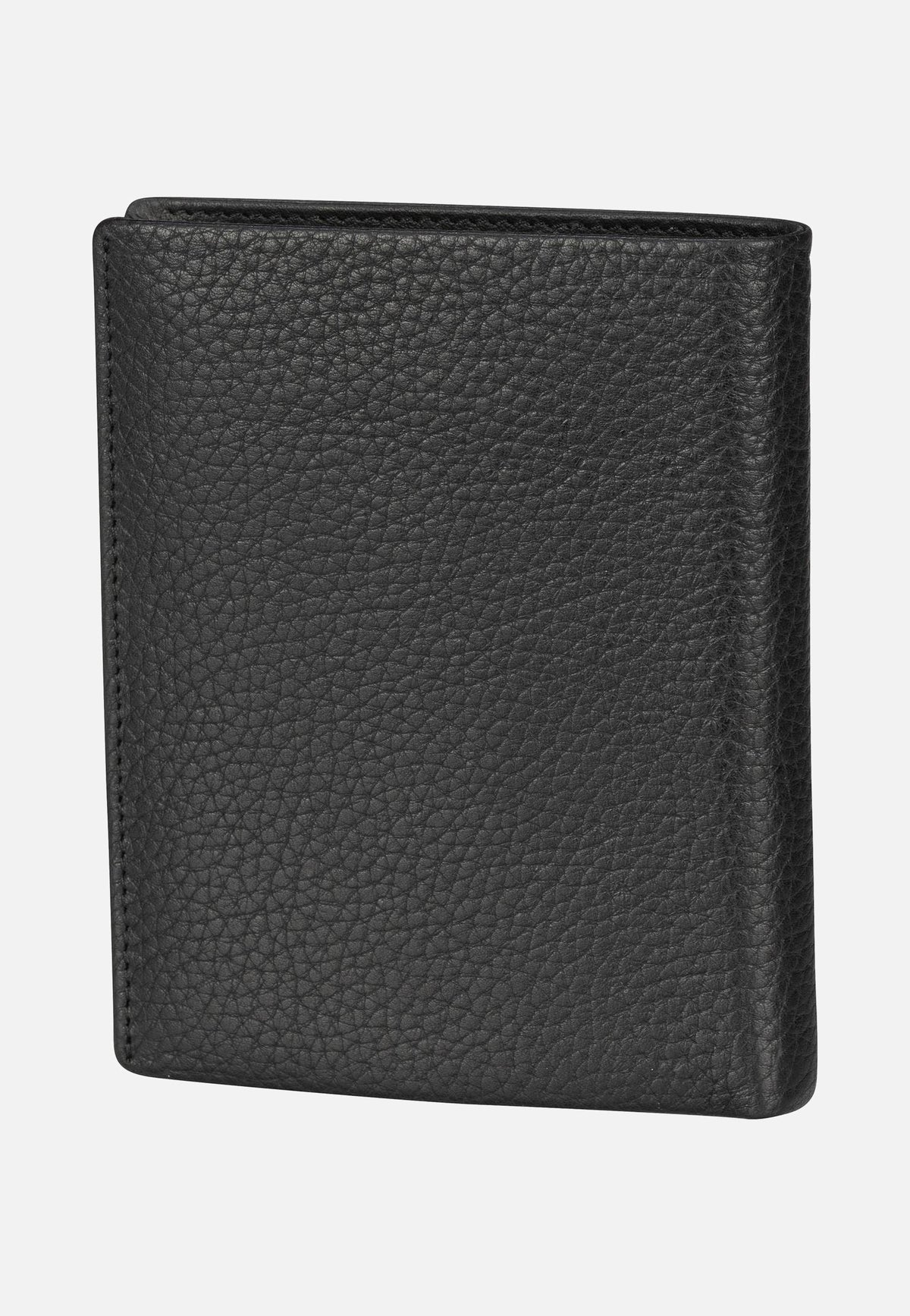 Bogner Vail Luis Billfold LV10 Black Wallet