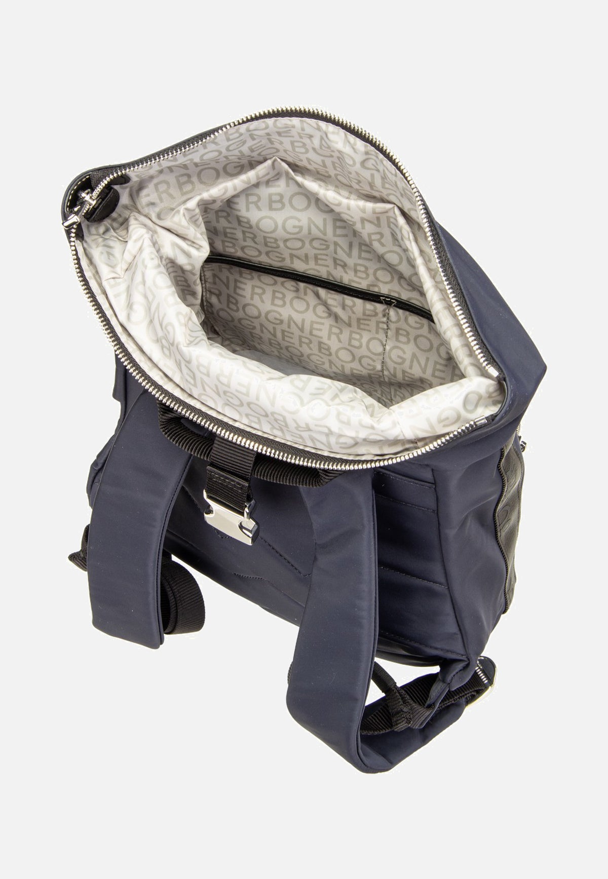 Bogner Klosters Eike Backpack MVF Dark Blue Zaino arrotolabile