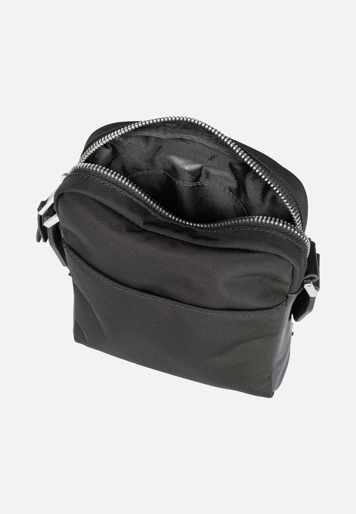 BOSS Highway NS Zip 50536491 Black Crossbody Bag