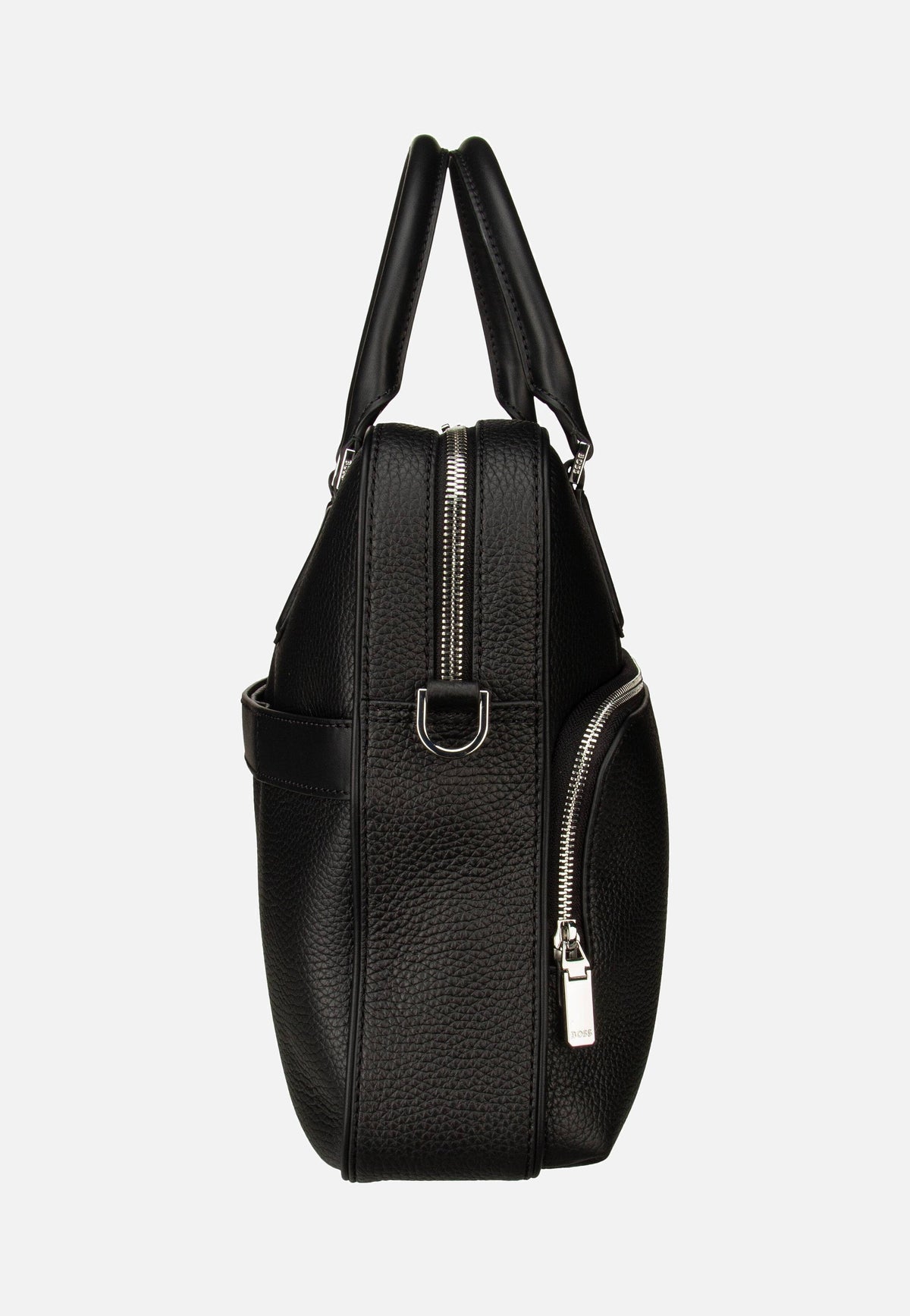 BOSS New Crosstown S 50529293 Black Briefcase