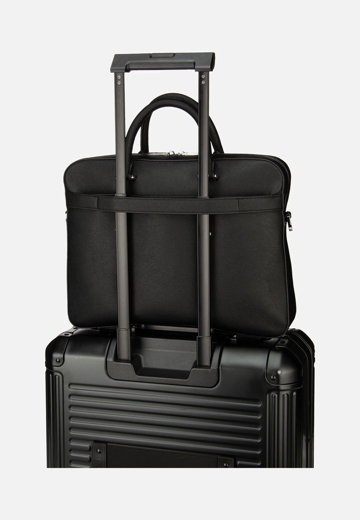 BOSS Ray 50536498 Black Briefcase