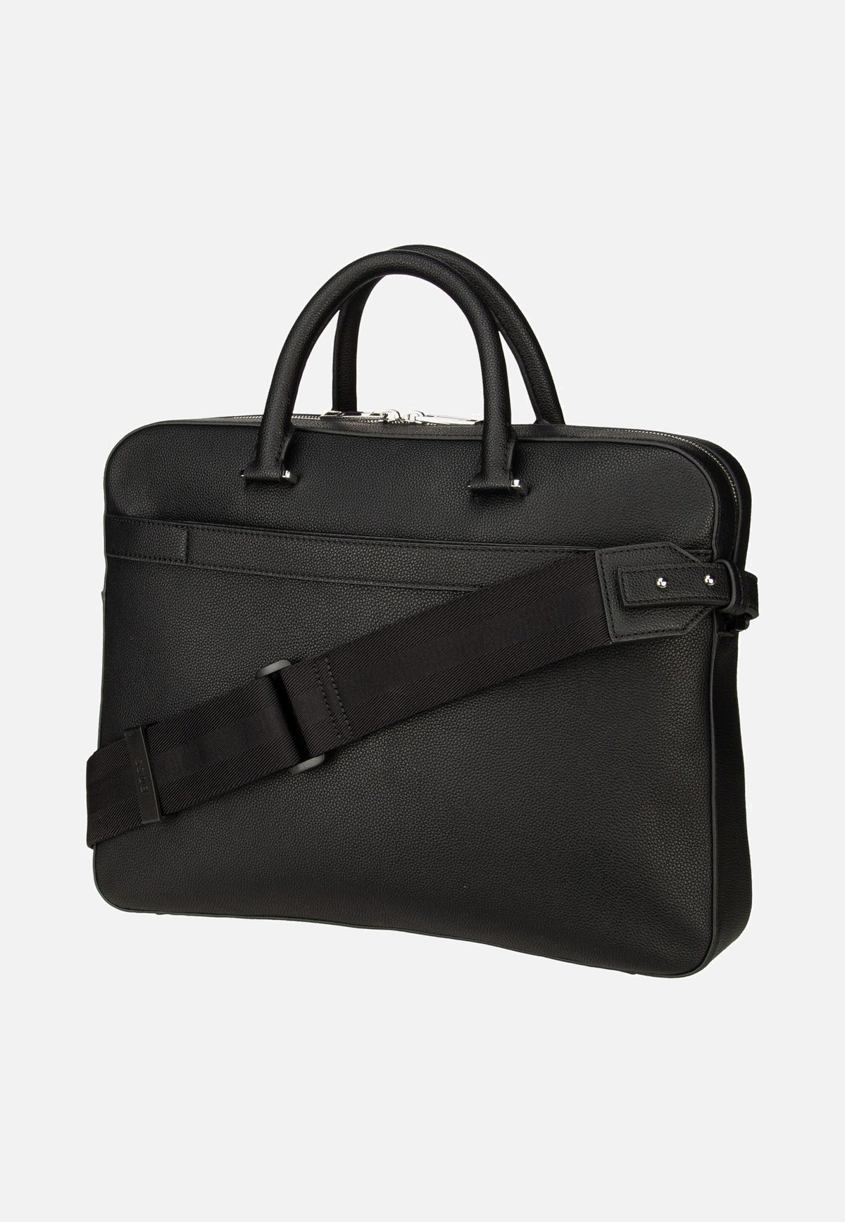 BOSS Ray 50536498 Black Briefcase