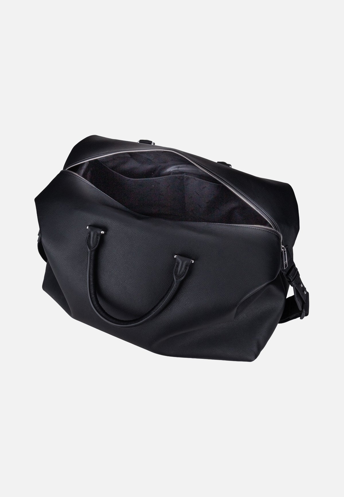 BOSS Ray Soft Holdall Black Week-end