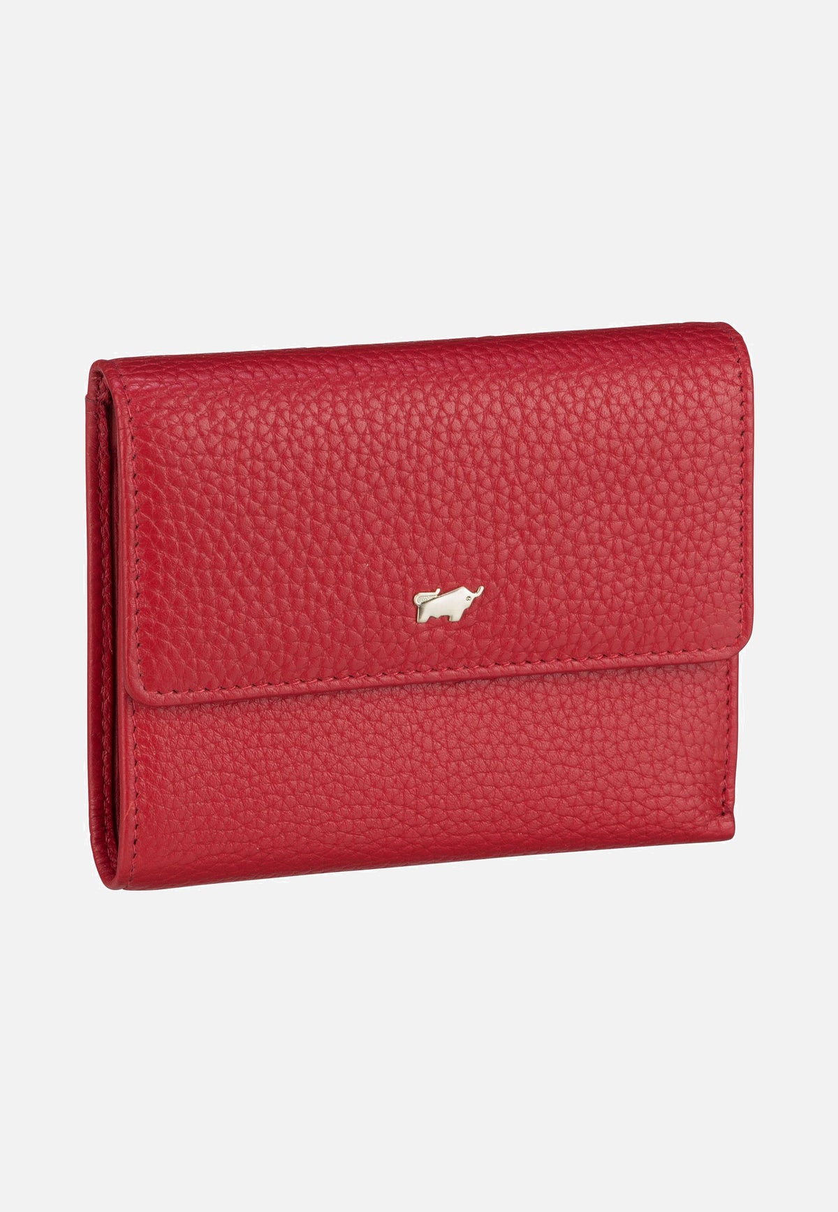 Braun Büffel Asti 50444 Rot Portafoglio