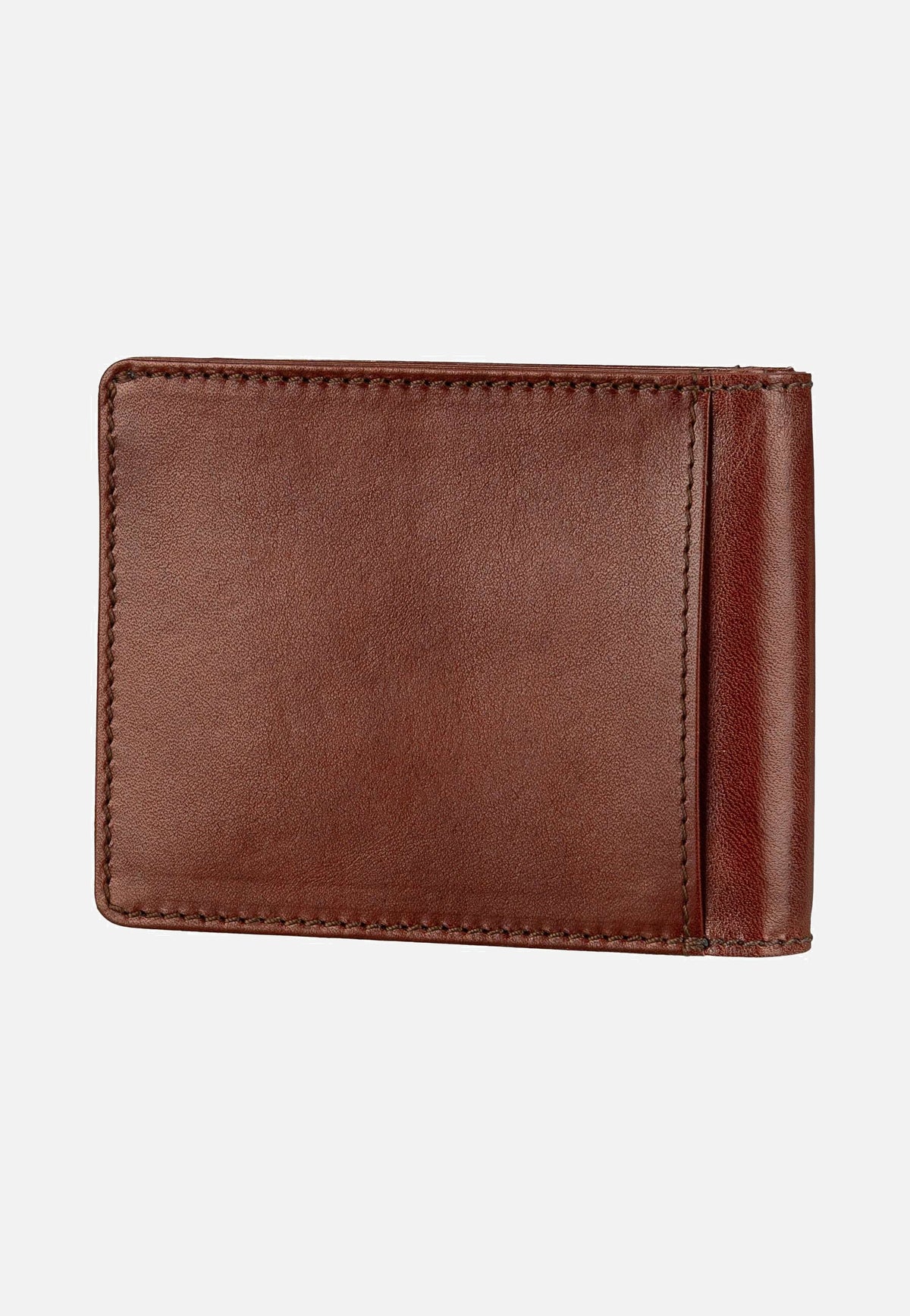 Braun Büffel Country Dollarclip 8Cs Palisandro Porte-cartes