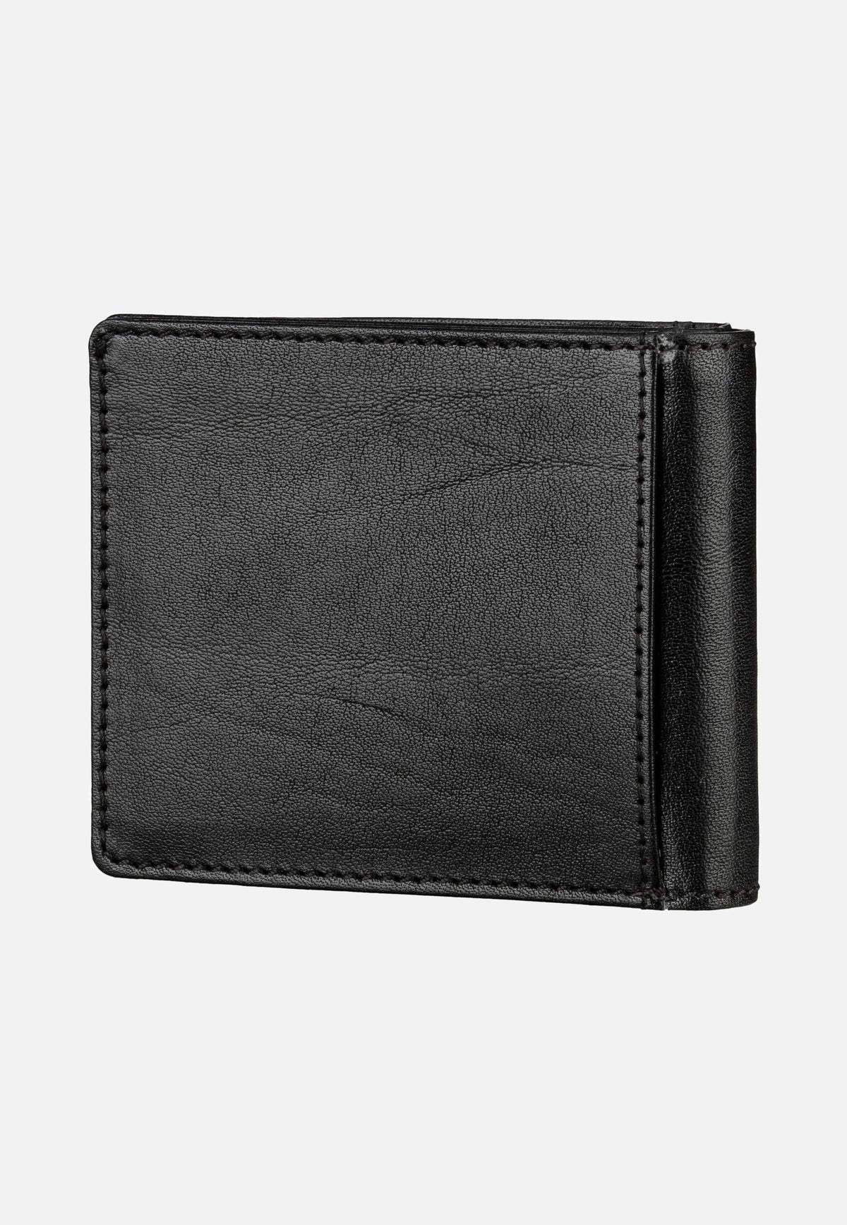 Braun Büffel Country Dollarclip 8Cs Schwarz Porte-cartes
