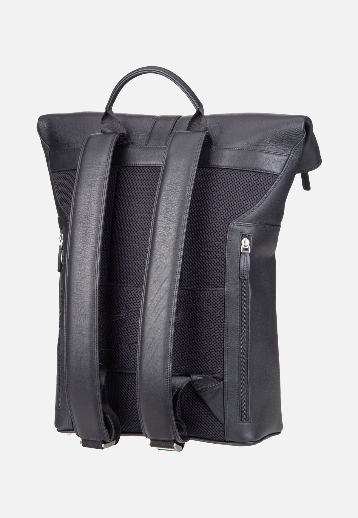 Braun Büffel GOLF 3.0 L 90685 Schwarz Backpack