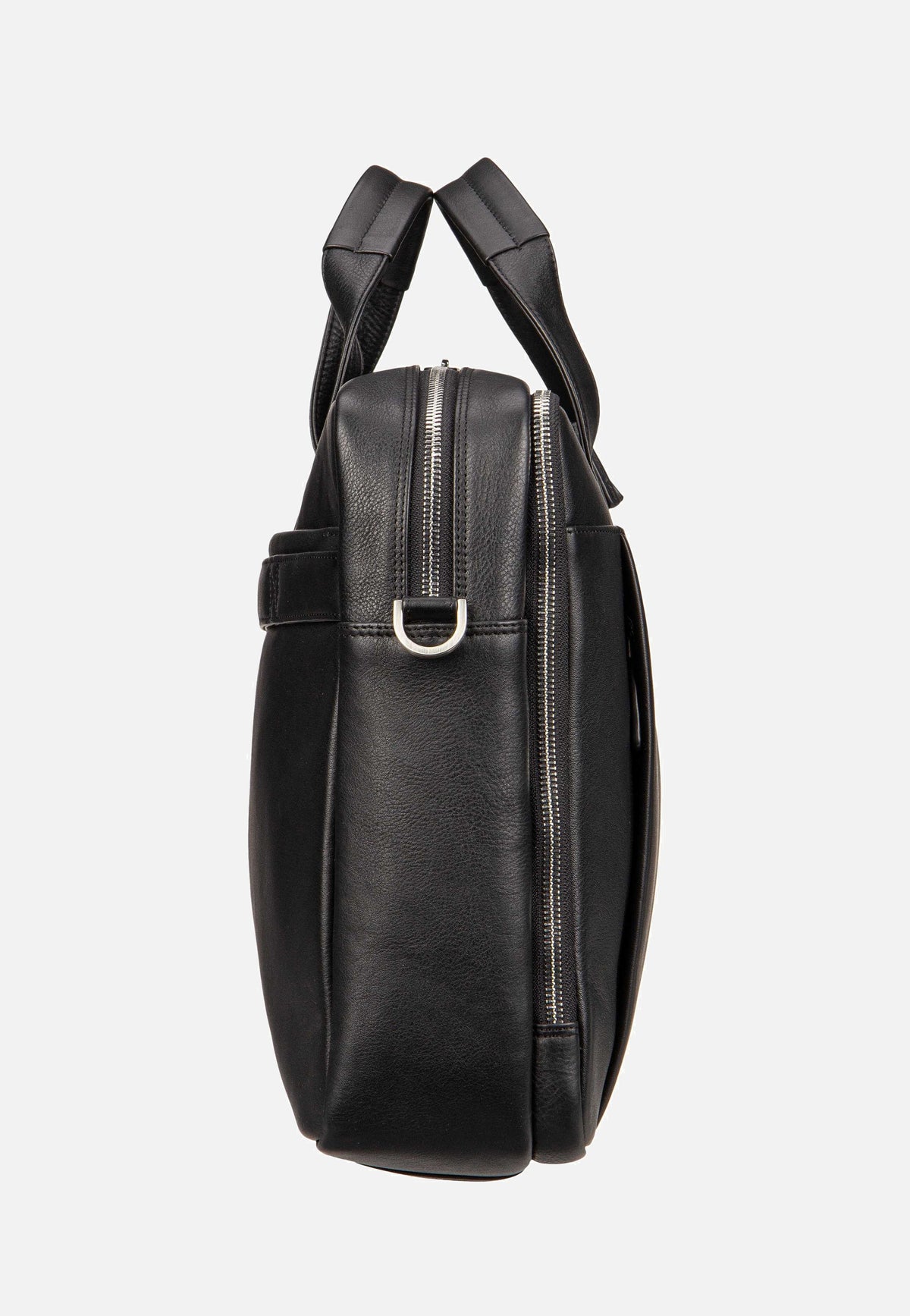 Braun Büffel GOLF 3.0 Business Bag L 90674 Schwarz Briefcase