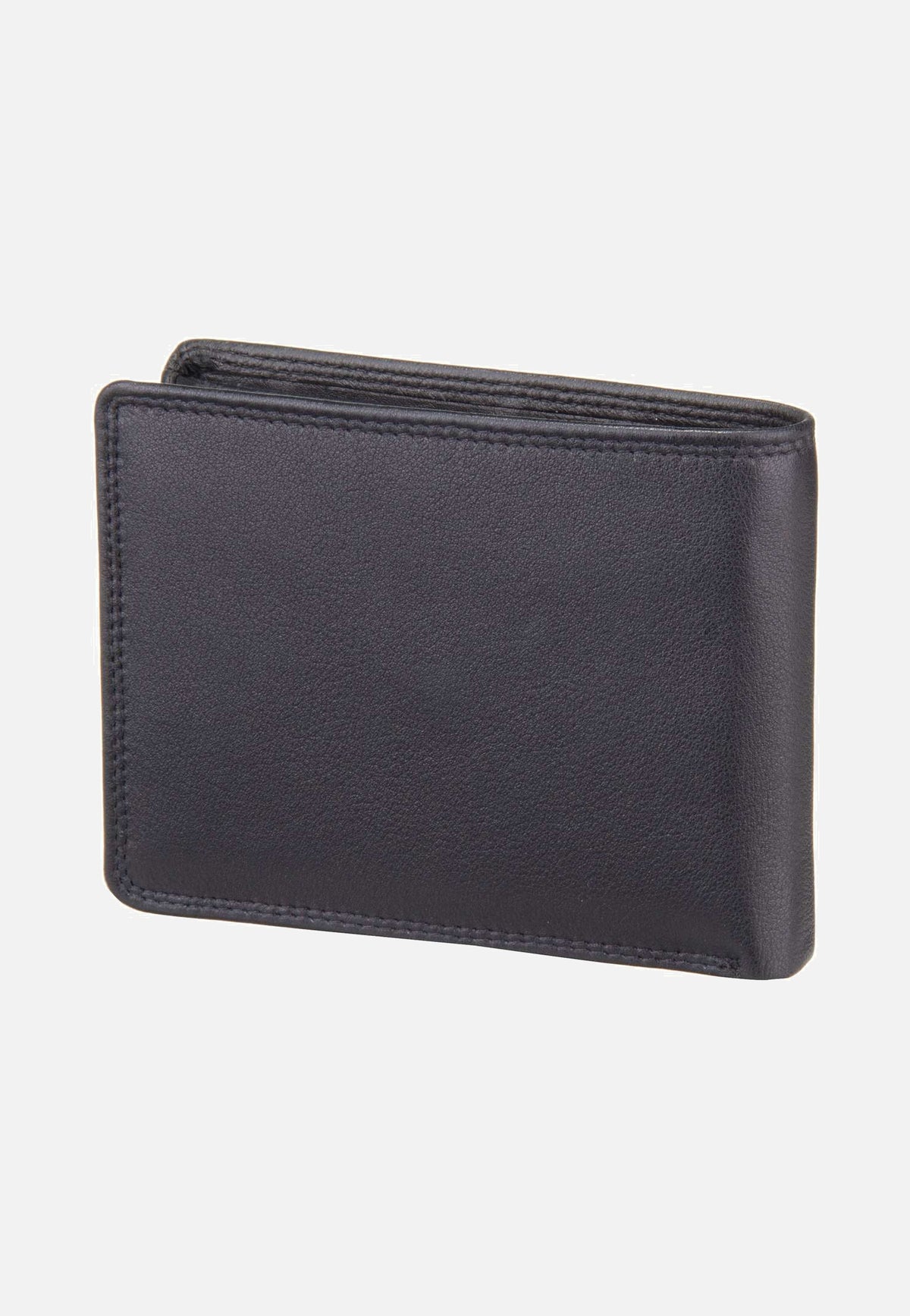 Braun Büffel Golf Secure 90031 Schwarz Wallet