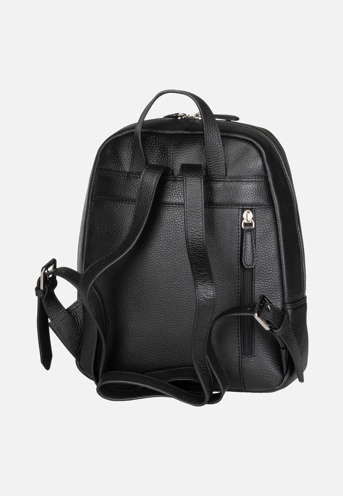 Braun Büffel Hanna Backpack S Schwarz Backpack