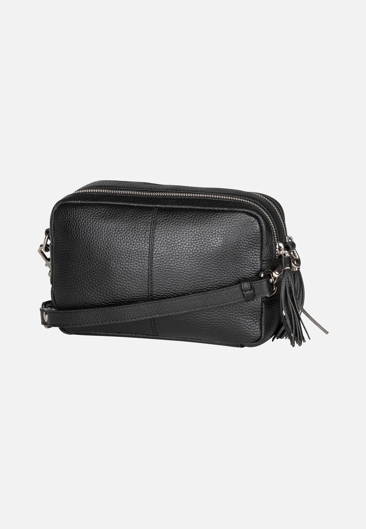Braun Büffel Hanna Box Schwarz Crossbody Bag