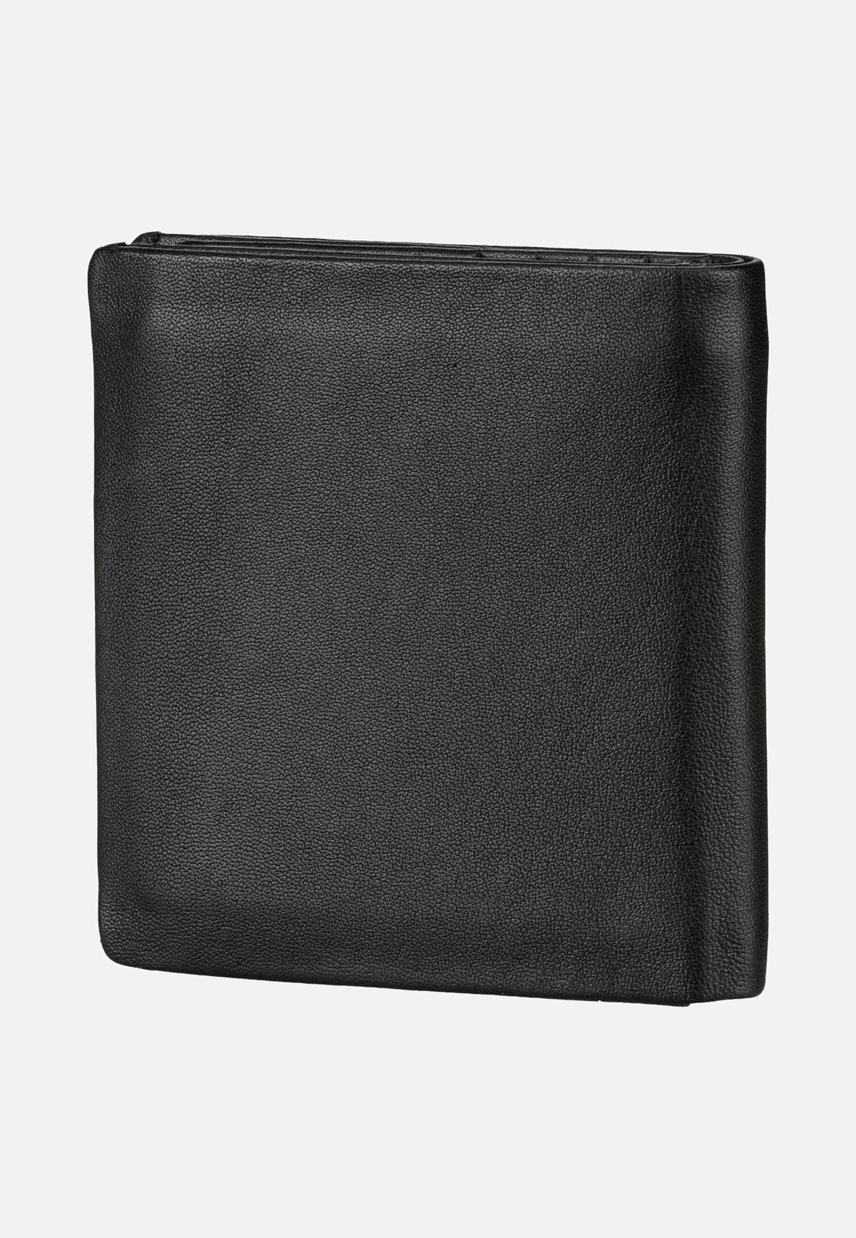 Braun Büffel Hannes Coin Wallet Carré 8Cs Schwarz Wallet