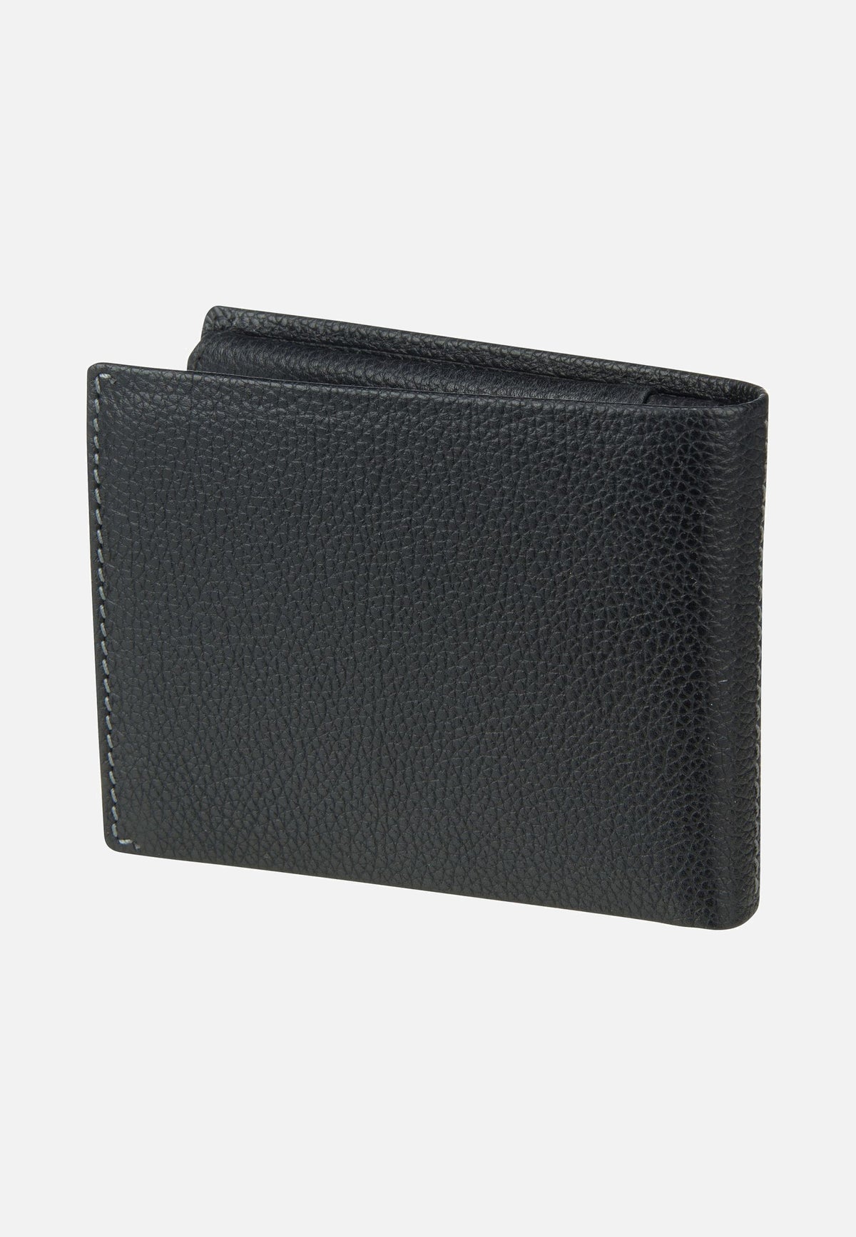Braun Büffel Prato RFID 69338 Schwarz Wallet