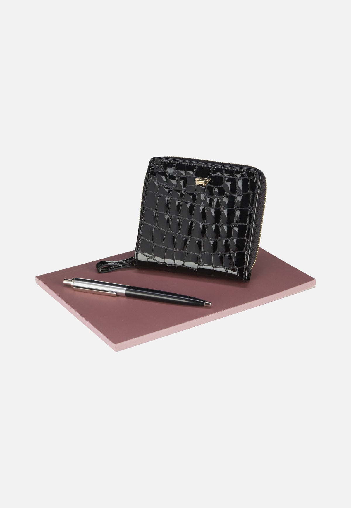 Braun Büffel Verona 40150 RV Schwarz Wallet