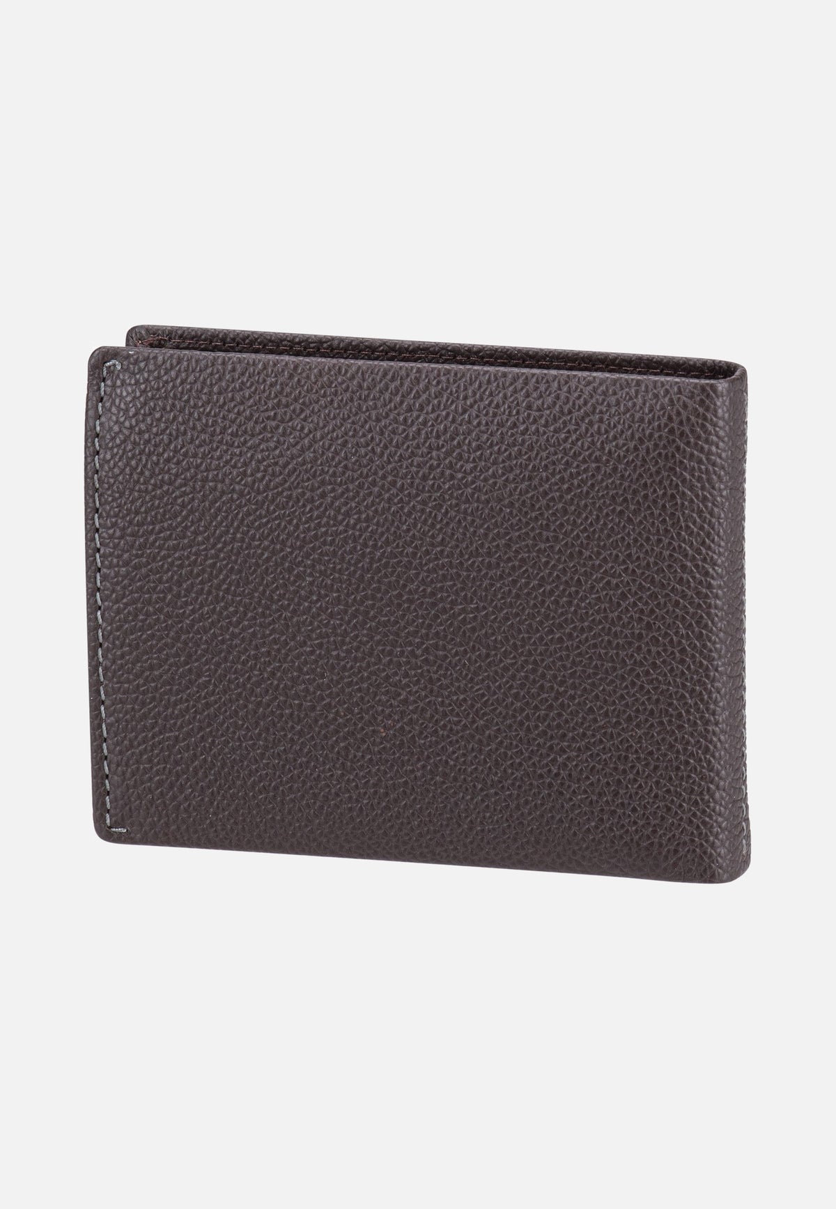 Braun Büffel Prato RFID 8CS Dunkelbraun Wallet