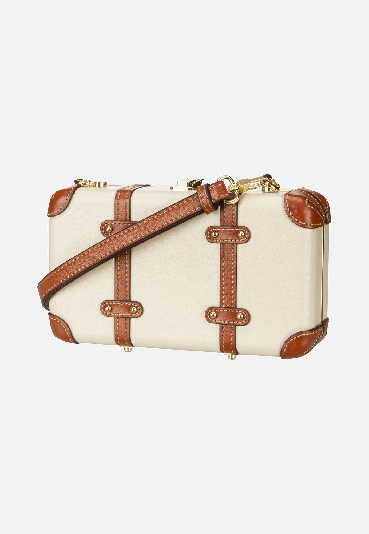 Bric's Bellagio 608370 Creme Crossbody Bag