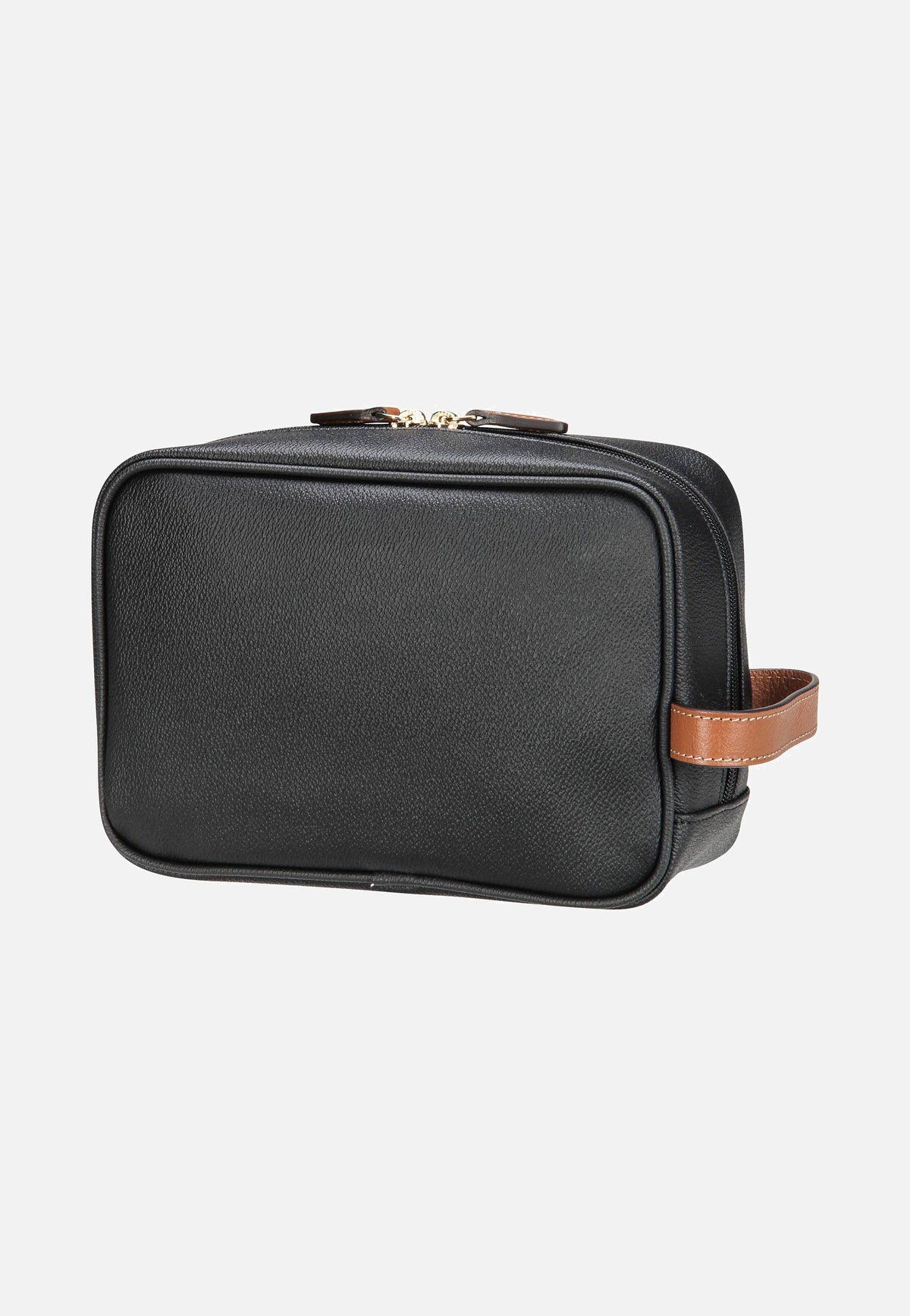 Bric's Firenze 0601 Black Toiletry Bag