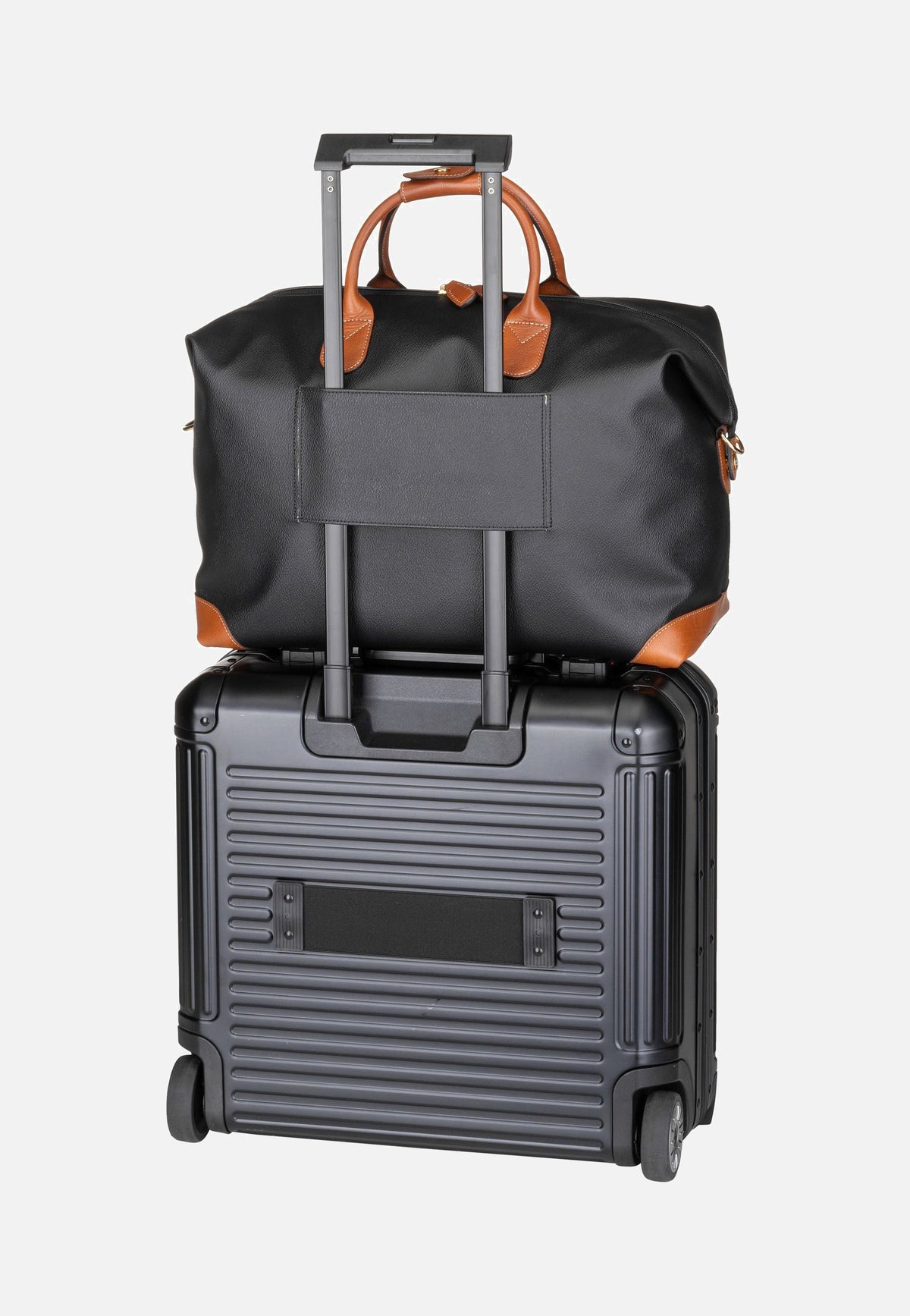 Bric's Firenze 43 Black Fin de semana