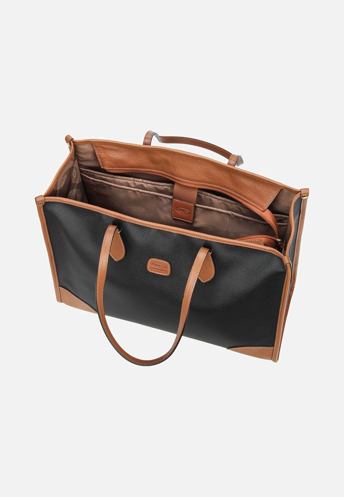 Bric's Firenze Shopping Black Shopper