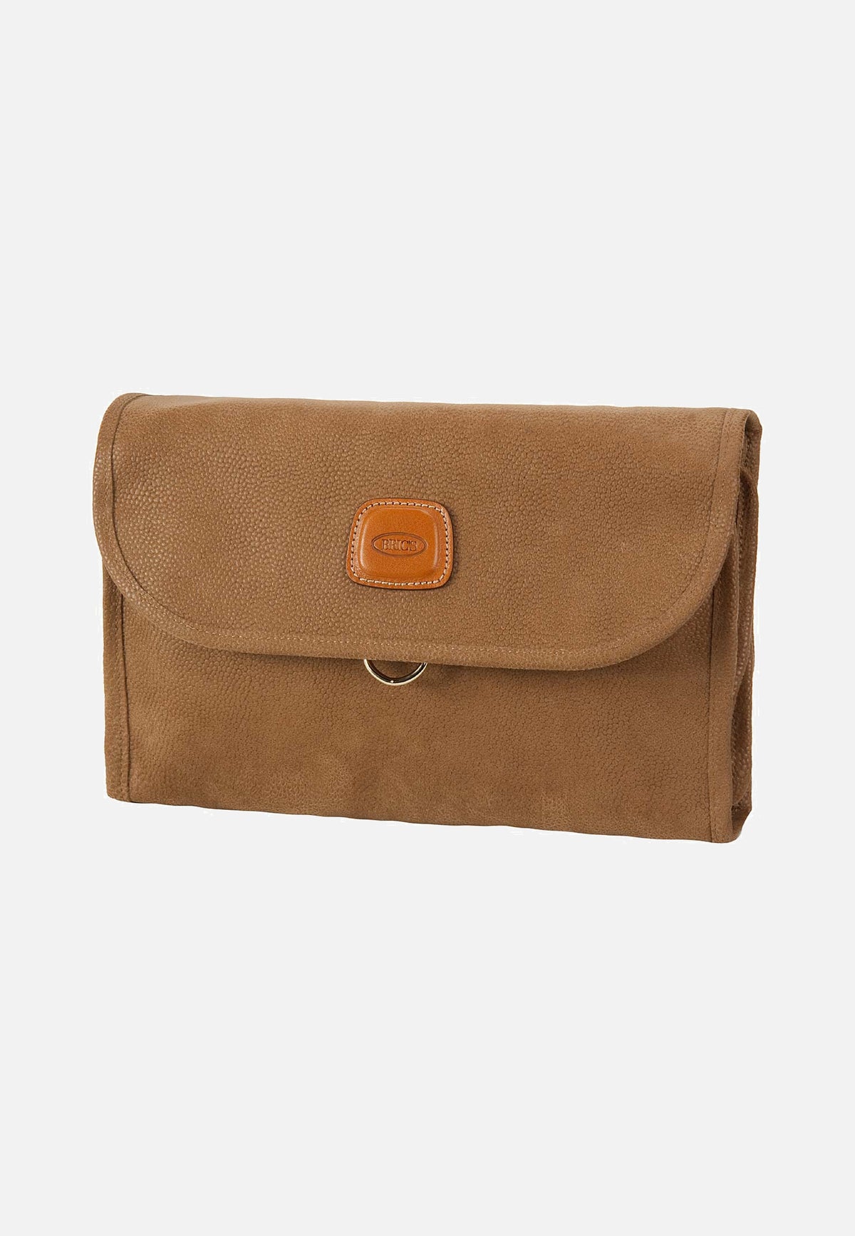 Bric's Life M Camel Toiletry Bag