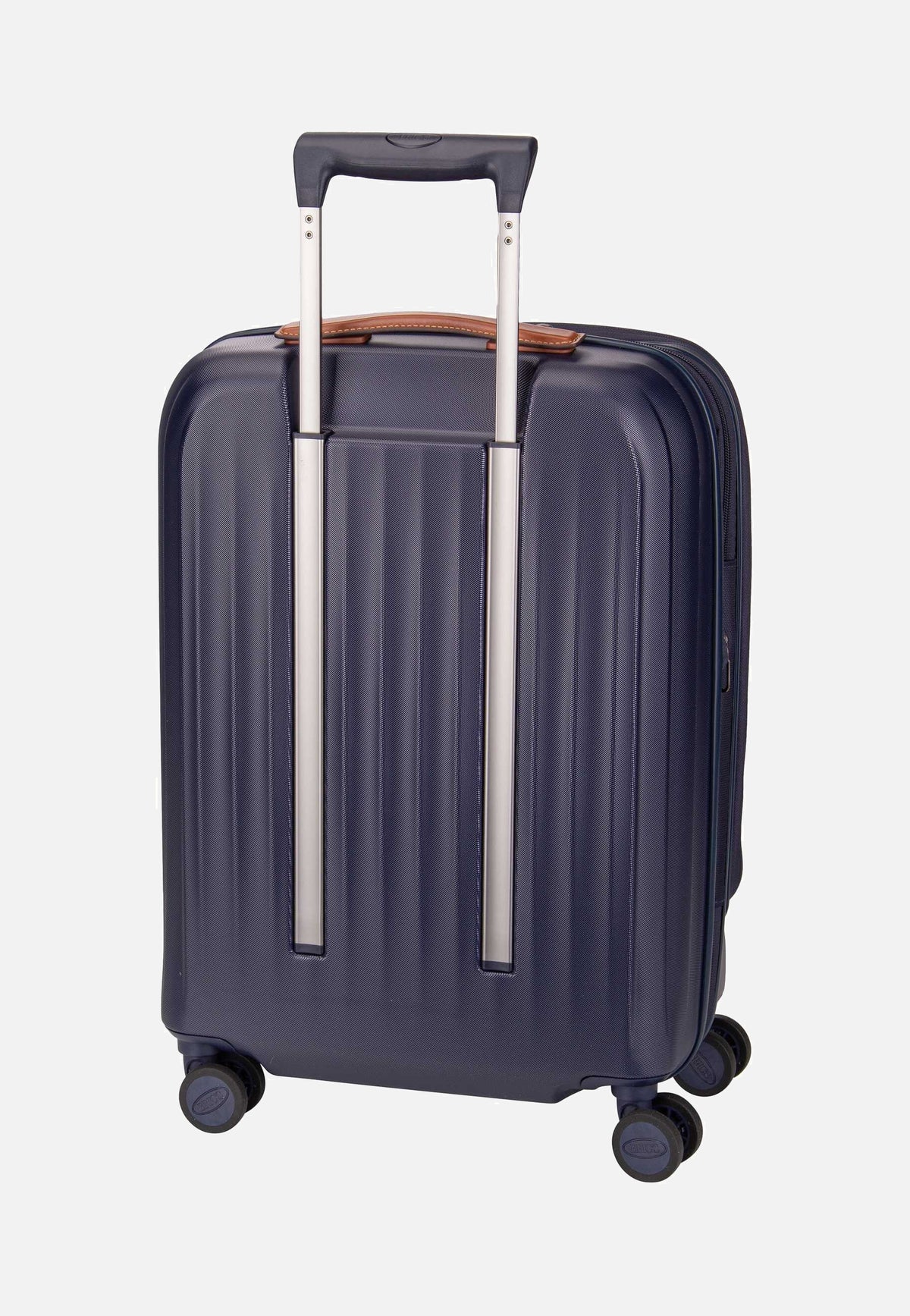 Bric's Taormina Trolley 55 Exp.Vortasche Blau Suitcase