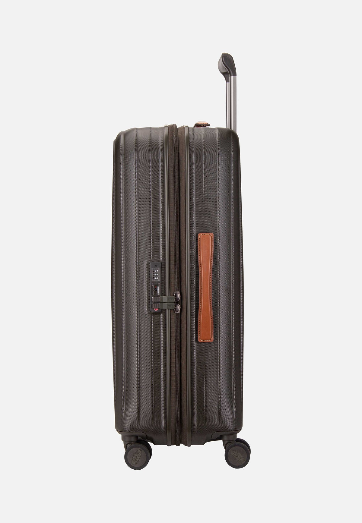 Bric's Taormina Trolley 69 Exp. Olivgrün Suitcase