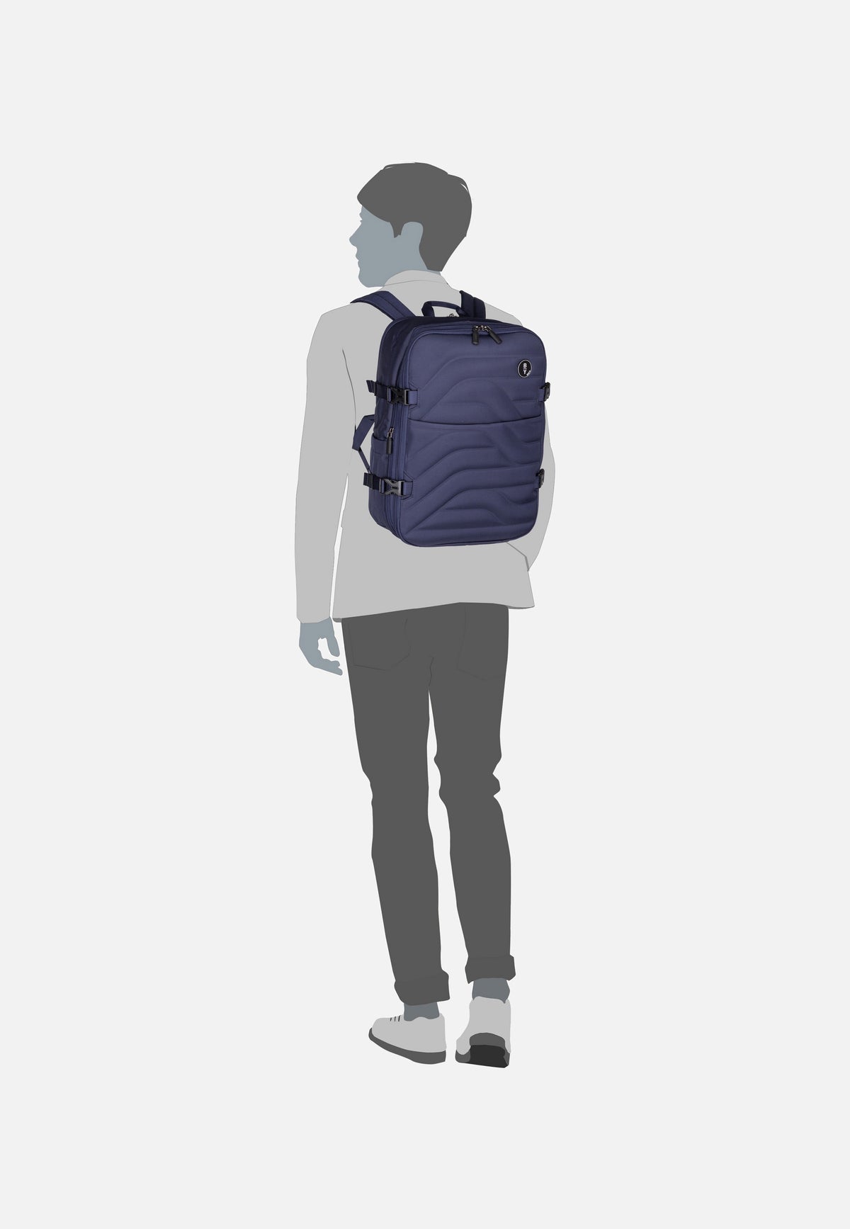 Bric's Ulisse BP 4497 Ozean Sac a dos