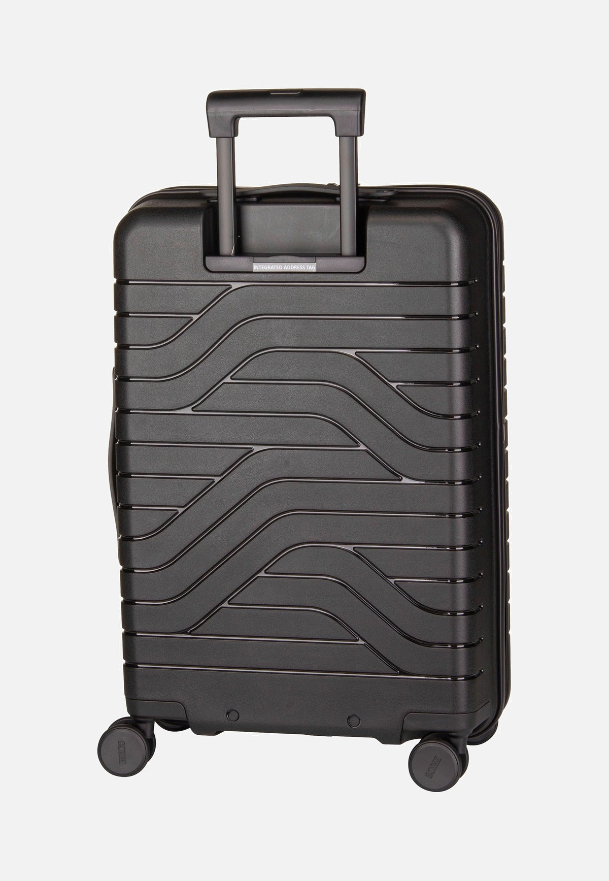 Bric's Ulisse Trolley 8427 Nero Suitcase