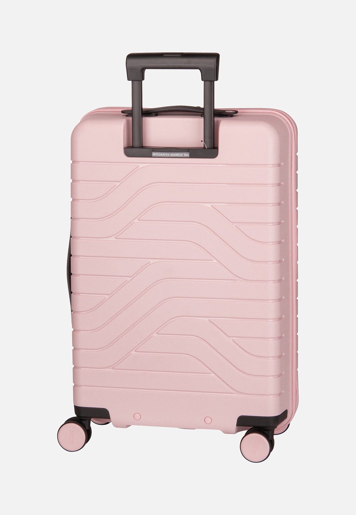 Bric's Ulisse Trolley 8427 Pearl Pink Suitcase