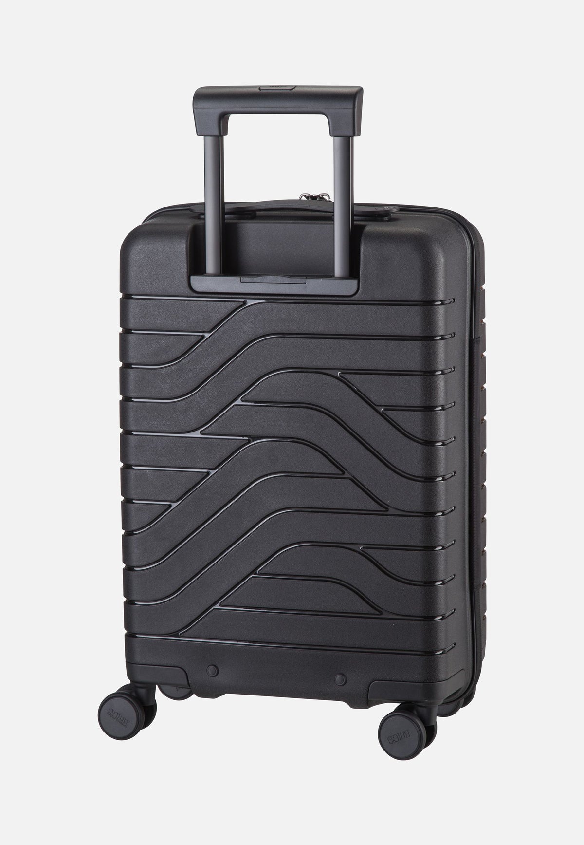 Bric's Ulisse Trolley 8429 Nero Suitcase