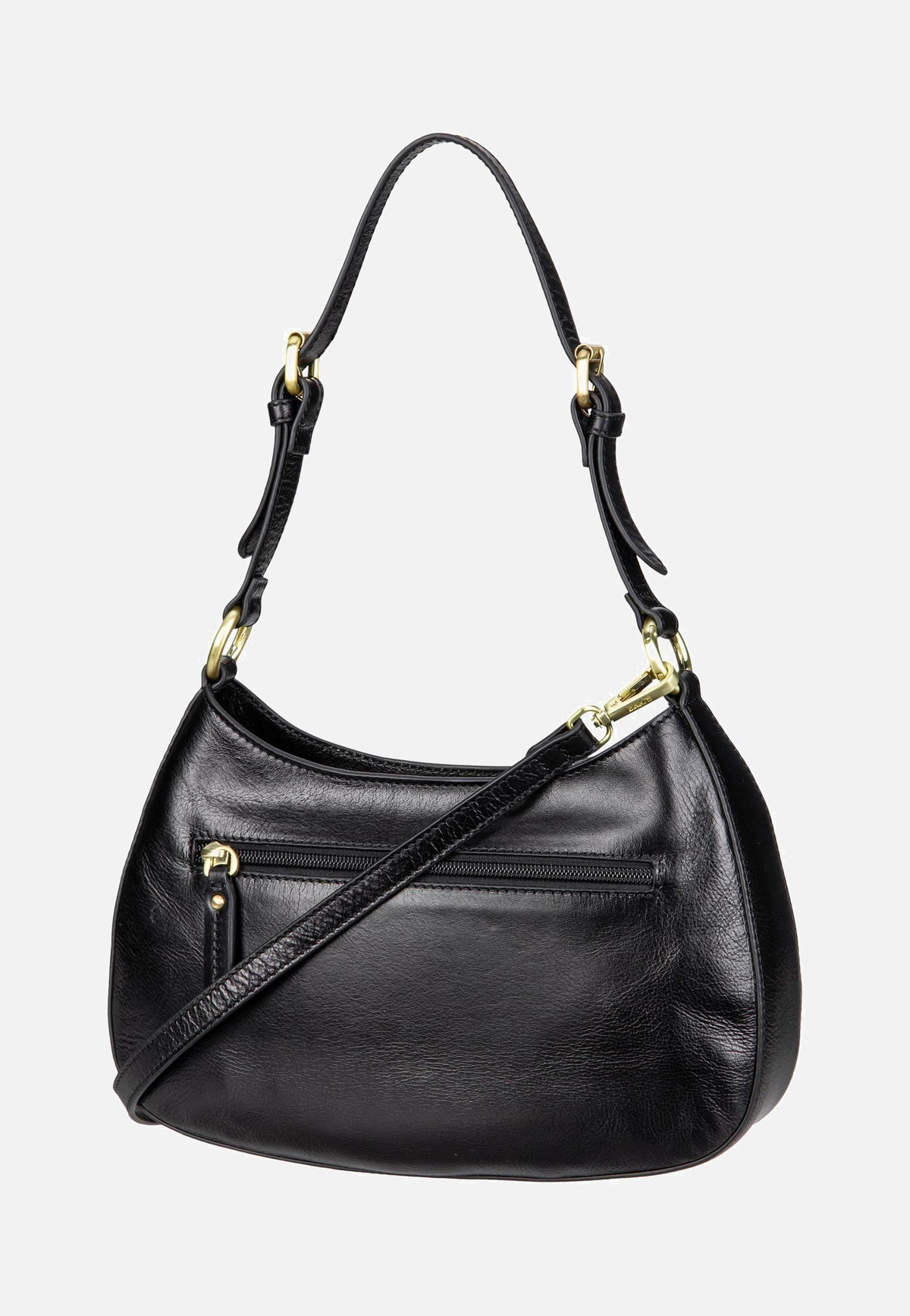 Bric's Volterra 5961 Black Shoulder Bag