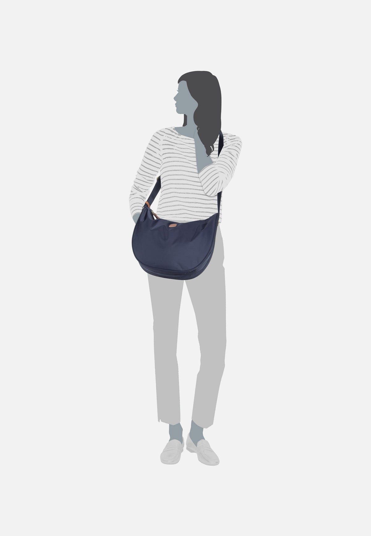 Bric's X-Bag 45051 Oceano Bolsa tipo bolsa