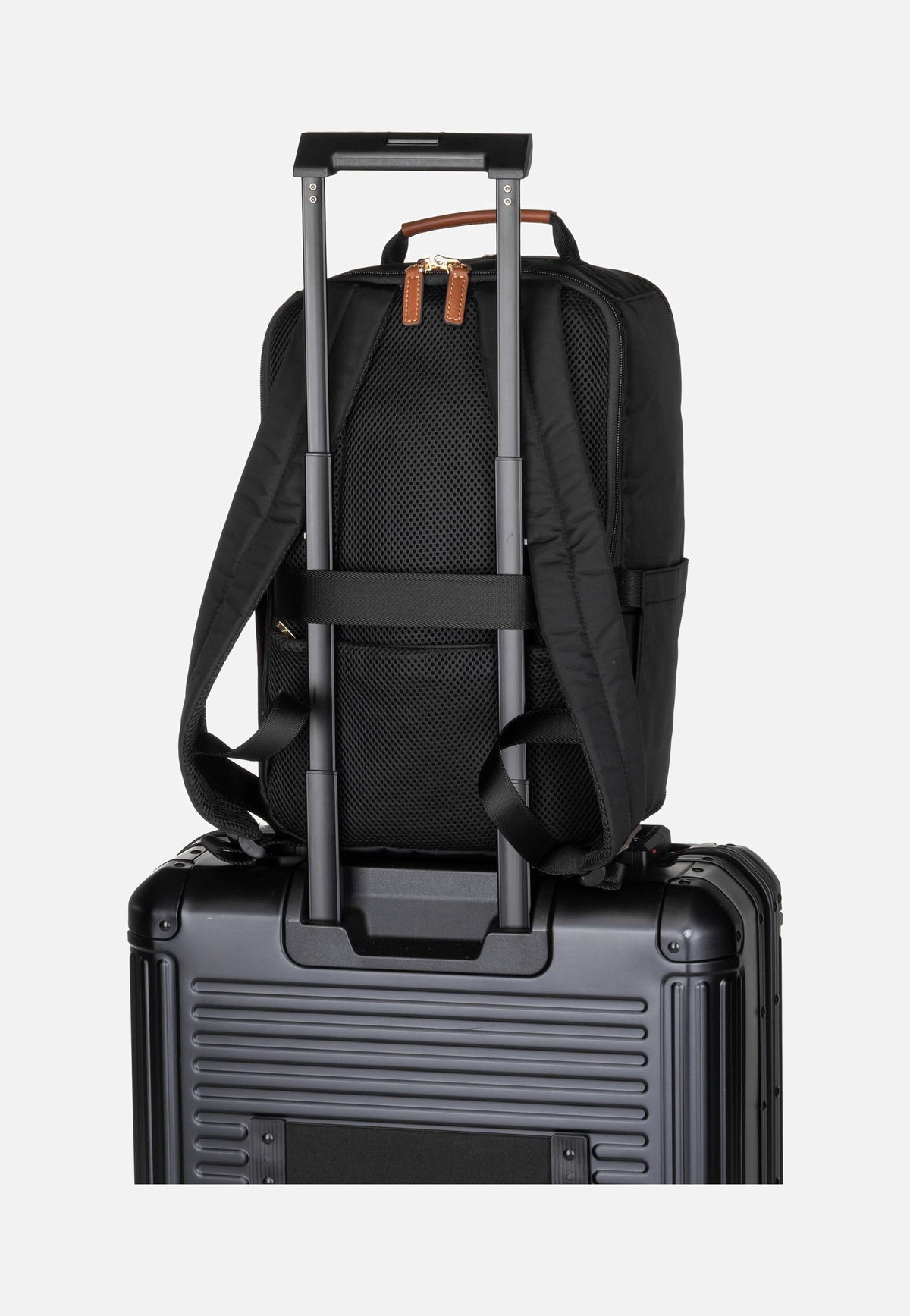 Bric's X-Travel Underseat BP 45061 Black Zaino da viaggio