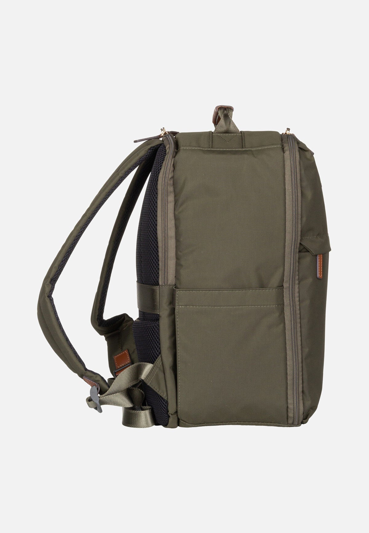 Bric's X-Travel Underseat BP 45061 Olive Travel Backpack
