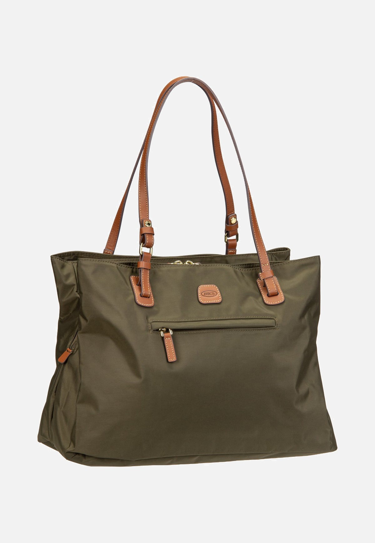 Bric's X-Bag 45281 Olive Handle Bag