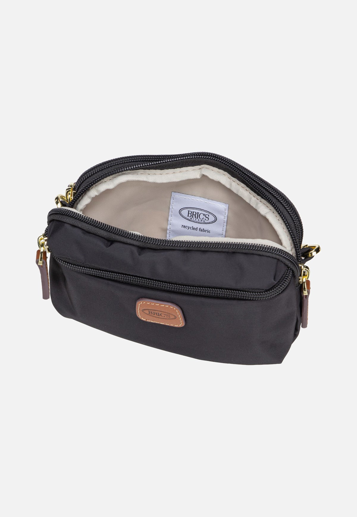 Bric's X-Bag 45783 Black Sac à bandoulière